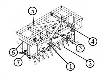 Picture of LP-72  Parts Diagram