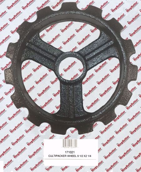 Picture of 171021 CULTIPACKER WHEEL 9 1/2 X2 1/4