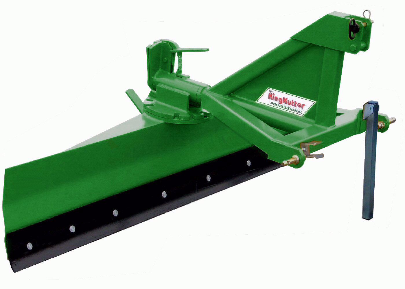 King Kutter. 84 INCH REAR BLADE W QUICK ADJ. TILT AND ANGLE