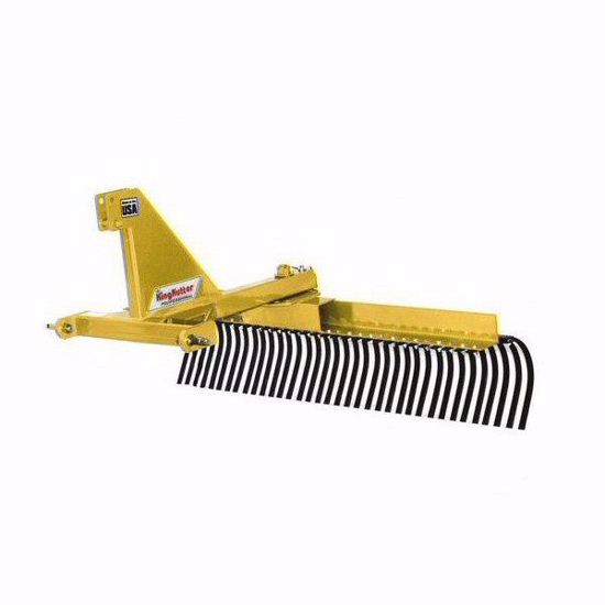 Picture of 6 FOOT LANDSCAPE RAKE PROFESSIONAL