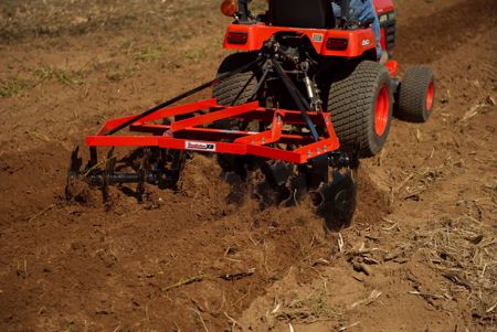 Picture for category Disk Harrow