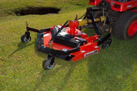 Picture for category Finish Mower