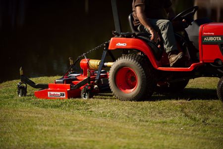Picture for category 48" Rear Discharge XB Finish Mower