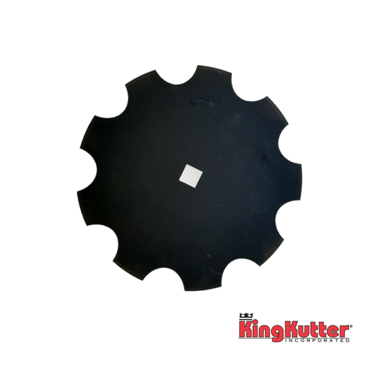 Picture of 189220 DISC BLADE NOTCHED 20"