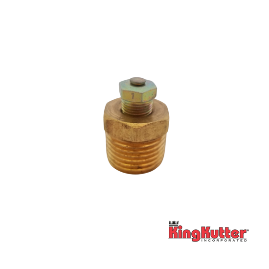 Picture of 131035 VENT PLUG 40&60HP GB(1/2-14NPT