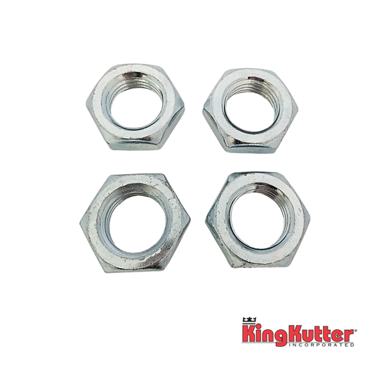 Picture of 504285 JAM NUT 1" BF DISC (4 PK)