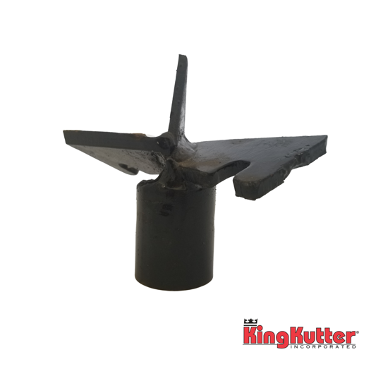 Picture of 900212 PHD 6" AUGER CUTTING HEAD 40-5