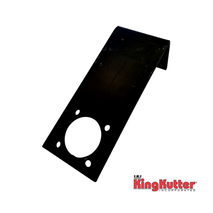 Picture of 324055 BEARING STAND PLATE 1/2"X5"X16