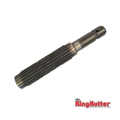 Picture of 186040 80HP INPUT SHAFT  040146