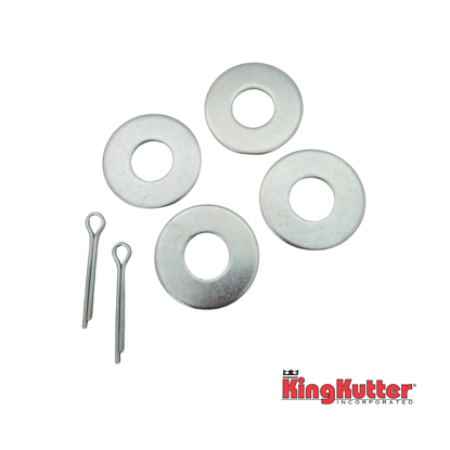 Picture of 504095 WHEEL WASHER KIT ATV DISC