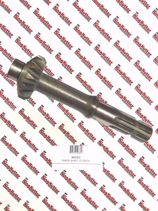 Picture of 902325 PINION SHAFT 13 TEETH