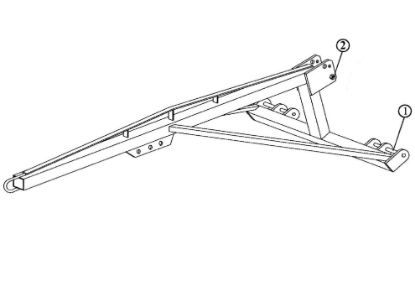 Picture of BP-HD  Parts Diagram