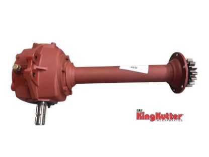 Picture of 184064 GEARBOX TILLER ASM RTD-30-500