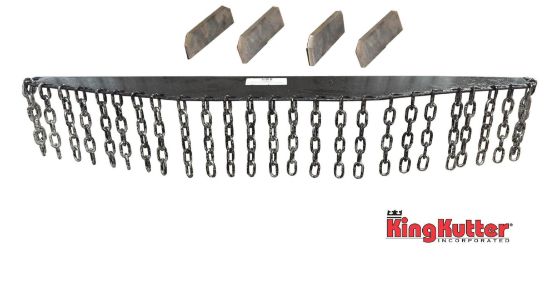 Picture of 403805 FRONT CHAIN GUARD A'SSY 4'KK