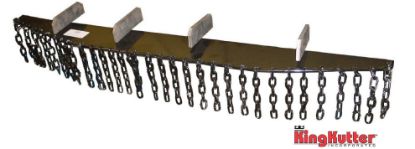 Picture of 403810 FRONT CHAIN GUARD A'SSY 5'KK