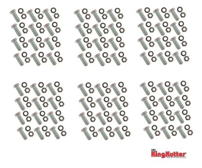 Picture of 505072 TILLER TINE BOLT SET (72PCS)