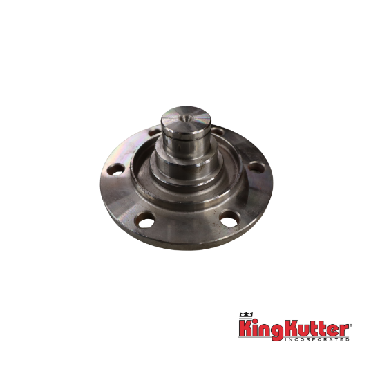 Picture of 100107 HUB STUB SHAFT W/ DISC