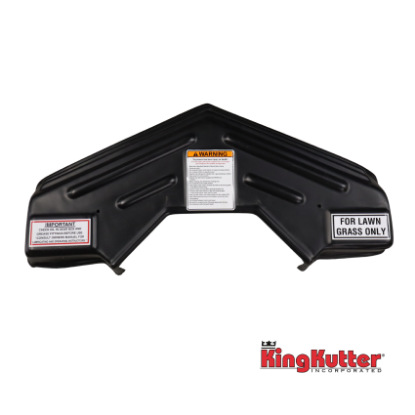 Picture of 124684 TOP COVER PLASTIC 4' FM