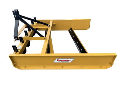 Picture of 7 FOOT DUAL EDGE LAND GRADER W/RIPPER SHANKS