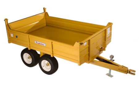 Picture for category Dump Trailers