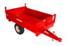 Picture of 4 TON DUMP TRAILER