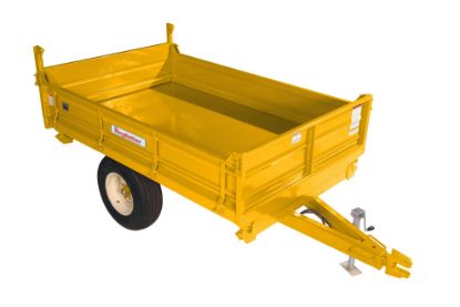 Picture of 4 TON DUMP TRAILER