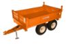 Picture of 5 TON DUMP TRAILER