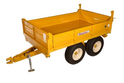 Picture of 5 TON DUMP TRAILER