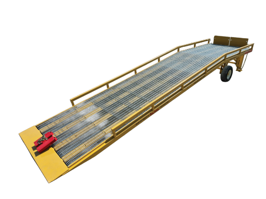 Picture of 35 FT. MOBILE LOADING RAMP
